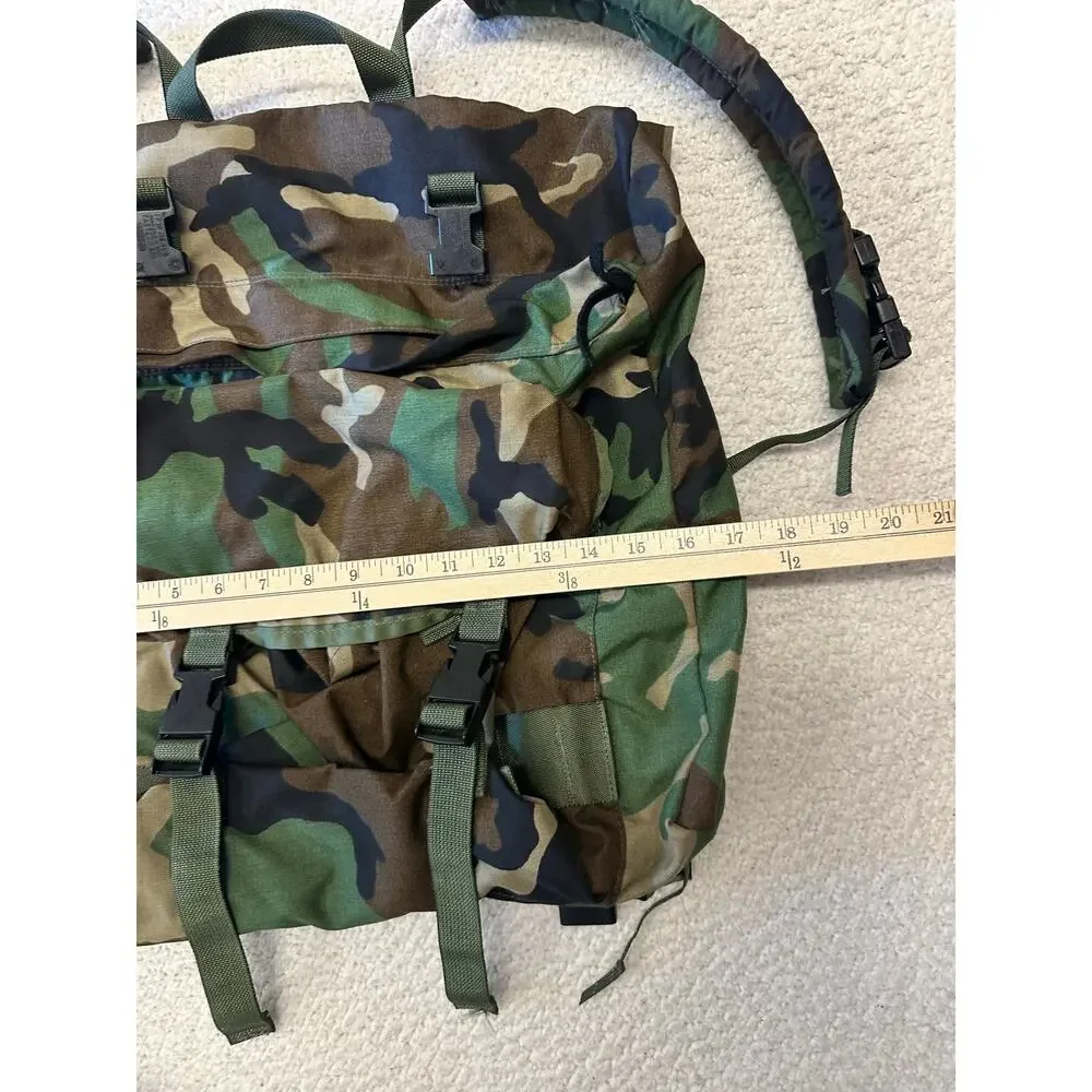 Vintage US Military Combat Patrol Pack Backpack